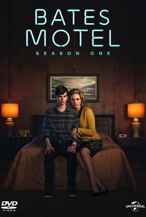 Мотель Бейтсов (Bates Motel) 5 сезон
 2024.04.26 18:36